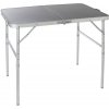 Vango GRANITE DUO 90 TABLE excalibur Šedá stolek
