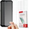 Hybridné sklo ArmorShield pre Ulefone Armor 21 3 ks