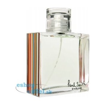 Paul Smith Extrem toaletná voda pánska 100 ml tester