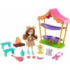 MATTEL EnchanTimals Ideme táboriť herný set
