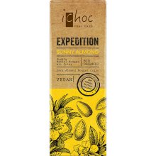 Ichoc Sunny Almond Expedition 50 g