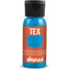 DARWI TEX farba na textil - Tyrkysová 50 ml