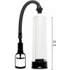 ToyJoy Power Pump, vákuová pumpa pre mužov 23 x 6 cm