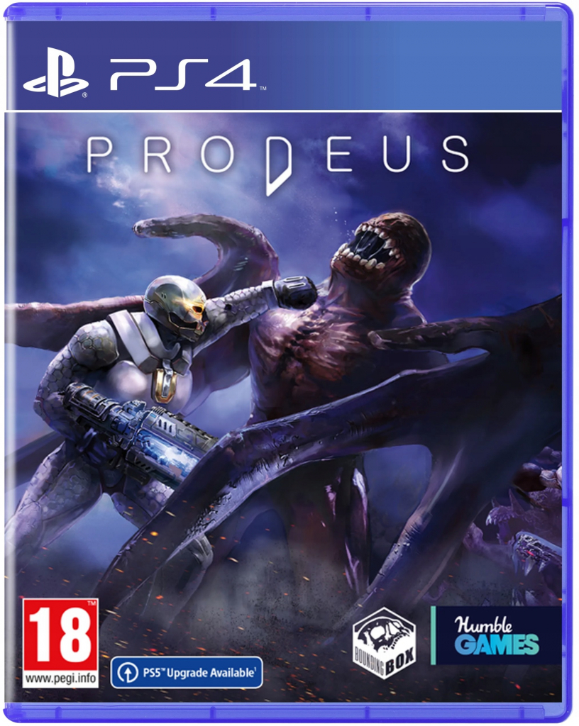 Prodeus