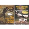 Atlas hnízdního rozšíření ptáků v ČR + Ptačí oblasti ČR - komplet - Šťastný Karel, Bejček Vladimír, Hudec Karel