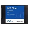 WD BLUE SSD 3D NAND WDS250G3B0A 250GB SA510 SATA/600 (R:555, W:440MB/s), 2.5