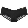 Victoria's Secret Dámske nohavičky Čierna S/M/L Veľkosť XL