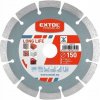 Extol Premium (108912) rezací segment s diamantovým kotúčom Long Life, 125 x 22,2 mm, suché rezanie
