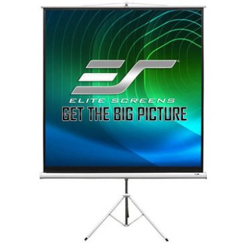 Elite Screens Tripod 203,2 x 203,2cm T113NWS1