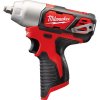 MILWAUKEE M12BIW38-0 M12 3/8” Aku rázový uťahovák - kompaktný 4933441985