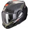 SCORPION prilba EXO-TECH EVO CARBON Rover black/green - S
