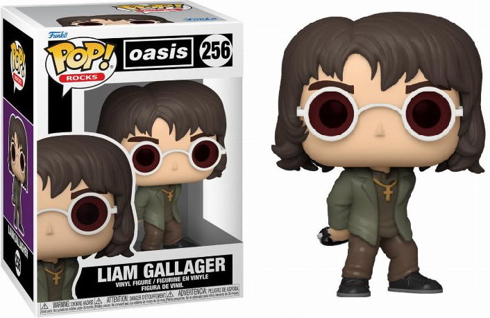 Funko POP! Oasis Liam Gallagher