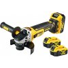 DeWALT DCG405P3 brúska uhlová aku 125mm