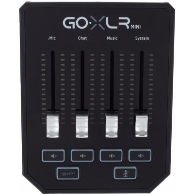 TC Helicon GO XLR Mini