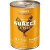 Louie Kompletné krmivo – kuracie (95 %) s ryžou (5 %) 1200 g