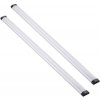 Svietidlo lineárne LED 2x50cm 2x5W 4100K SOLIGHT WO216