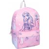 Vadobag Dievčenský ruksak Frozen Elsa Glowing Lights