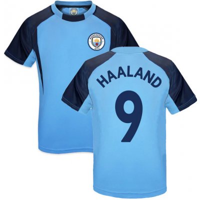 Fan-shop detský dres MANCHESTER CITY modré Haaland