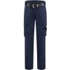 Tricorp Work Pants Twill Women Pracovné nohavice dámske T70 námorná modrá 40