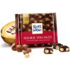 Ritter Sport horká čokoláda s celými orechy 100g