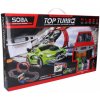 Wiky Vehicles Autodráha so slučkou 560 cm 2 autá