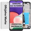 LCD Displej + Rám Samsung A22 5G