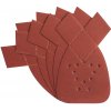 Stanley STA31019 - Papier brúsny dierovaný Mouse P240, suchý zips, 5ks, pre B+D