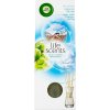Air Wick Reed Diffuser Life Scents Linen in the air - Bielizeň v vánku vonné tyčinky osviežovač vzduchu 30 ml