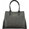 Dámska Kabelka VALENTINO BAGS - Čierna 37.0X28.0X14.0cm Farba: čierna, Veľkosť: 37.0X28.0X14.0