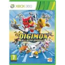 Hra na Xbox 360 Digimon All-Star Rumble