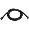 Excellent KO-CF6000160 Sprchová hadica k sprchovej batérii 150 cm čierna