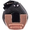 Náhradní kolečko SIDI 434 DUAL NUUN 001C SIDE - Black/Rosegold