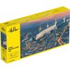 Heller L-1049 Super Constellation TWA 1/72