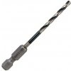 BOSCH Špirálový vrták so šesťhrannou stopkou HSS 3,0 mm 3 x 33 x 72 mm 2608577048