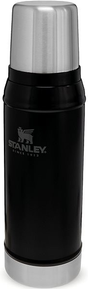 Stanley Termoska 750 ml CLASSIC SERIES čierna mat