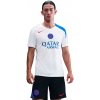 Nike Paris Saint-Germain FC - PSG tréningový dres biely pánsky 2025-2026