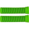 ODI gripy - Longneck Soft Grips (GREEN)