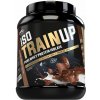 MuscleClinic IsoTrainUp Protein Izolát, 750 g Příchuť: Bílá čokoláda/Malina