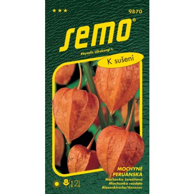 Semo Machovka Židovská - oranžová (na sušenie) 0,2 g