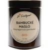 Dr. Feelgood Bambucké maslo BIO 180ml, 180ml v skle