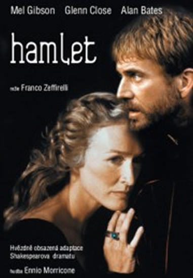 Hamlet digipack DVD
