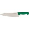 Kuchynský nôž Giesser Messer Nôž kuchynský zelený 20 cm (227793048)
