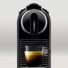 DeLonghi DE LONGHI - DeLonghi Nespresso CitiZ EN 167.B - Kaffeemaschine EN167.B kapsulový kávovar, čierna; 0132191173