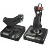Herný ovládač Logitech G Saitek X52 Pro Flight Control System (945-000003)