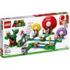 Lego Super Mario 71368 Toadov hon za pokladom