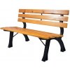 Linder Exclusiv Záhradná lavica MC4411 120x57x70cm
