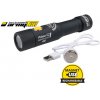 Armytek Prime C2 XP-L USB nabíjateľný, Praktik Set Farba svetla: studená (6000K)