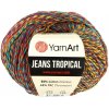 YarnArt Jeans Tropical 612 dúhová