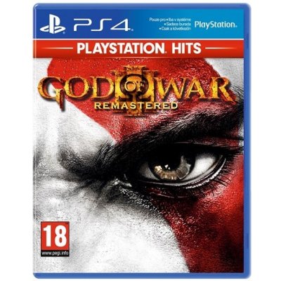 HRA PS4 God of War 3 HITS