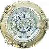 SEA-CLUB Barometer - lodné okno Φ 14 cm S-1228
